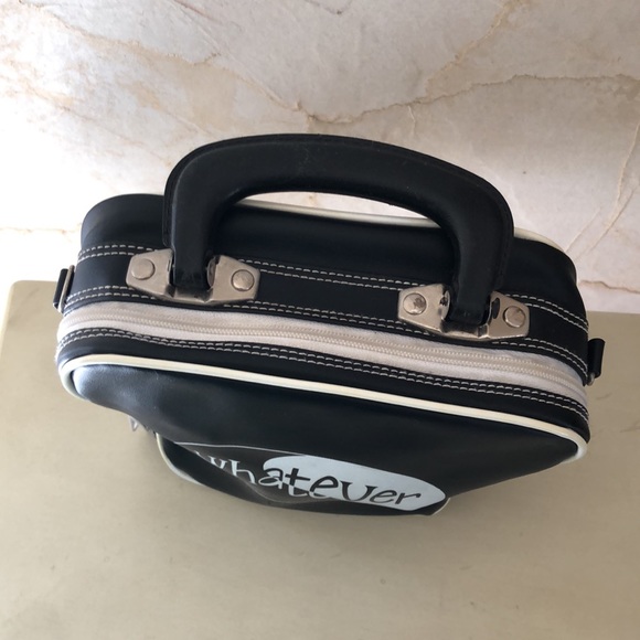 Bags Vintage Y2k Clueless Whatever Vegan Leather Bowling Ball Style